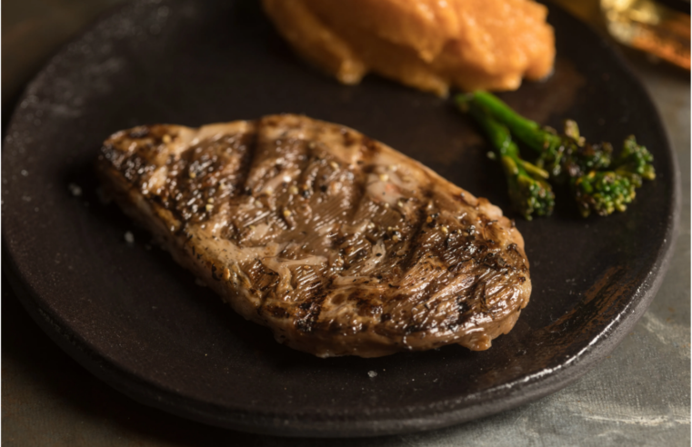 La carne vacuna cultivada es segura para el consumo humano