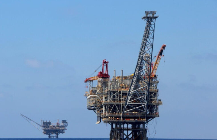 Israel multó a Chevron por verter aguas residuales en el mar