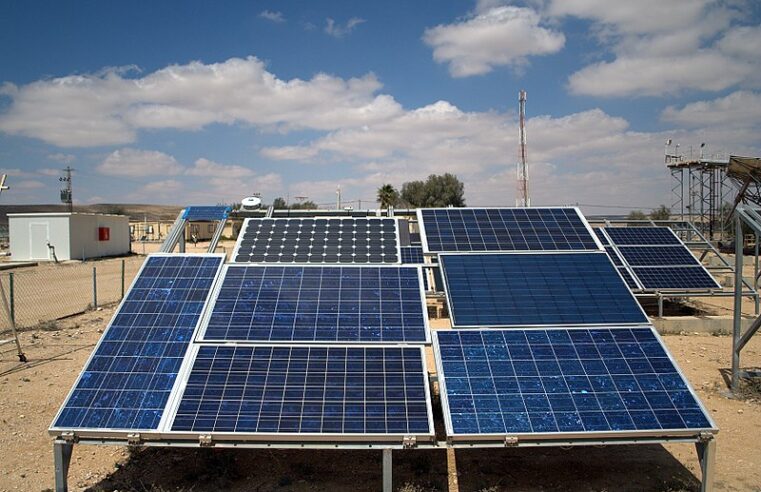 Israel impulsa la energía solar como alternativa estratégica y sostenible en tiempos de guerra