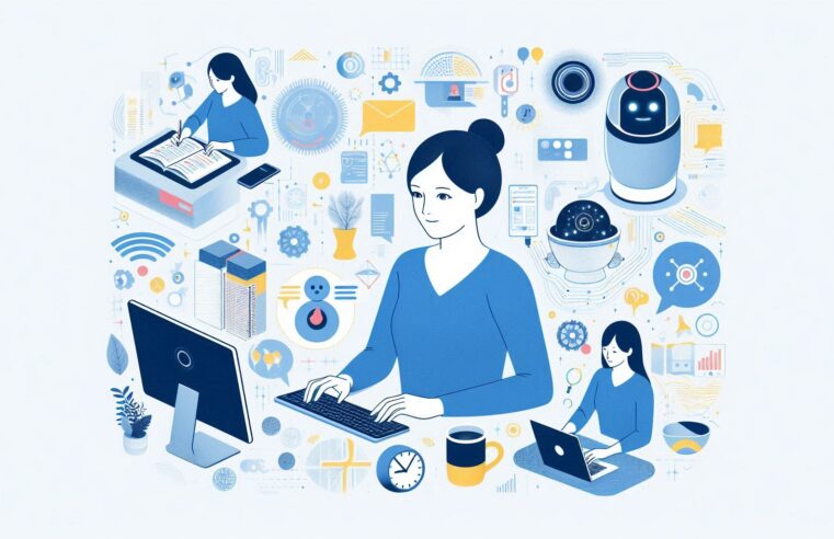 5 formas gratuitas de aprovechar la inteligencia artificial cada día