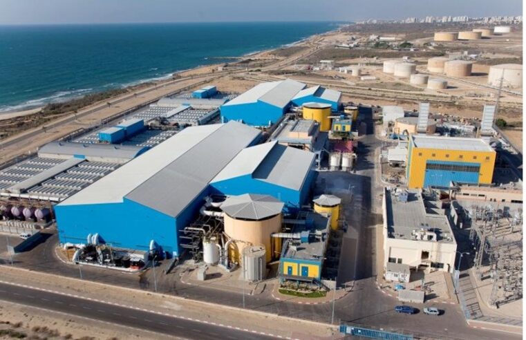 Tecnología y eficiencia: cómo Israel revolucionó el uso del agua