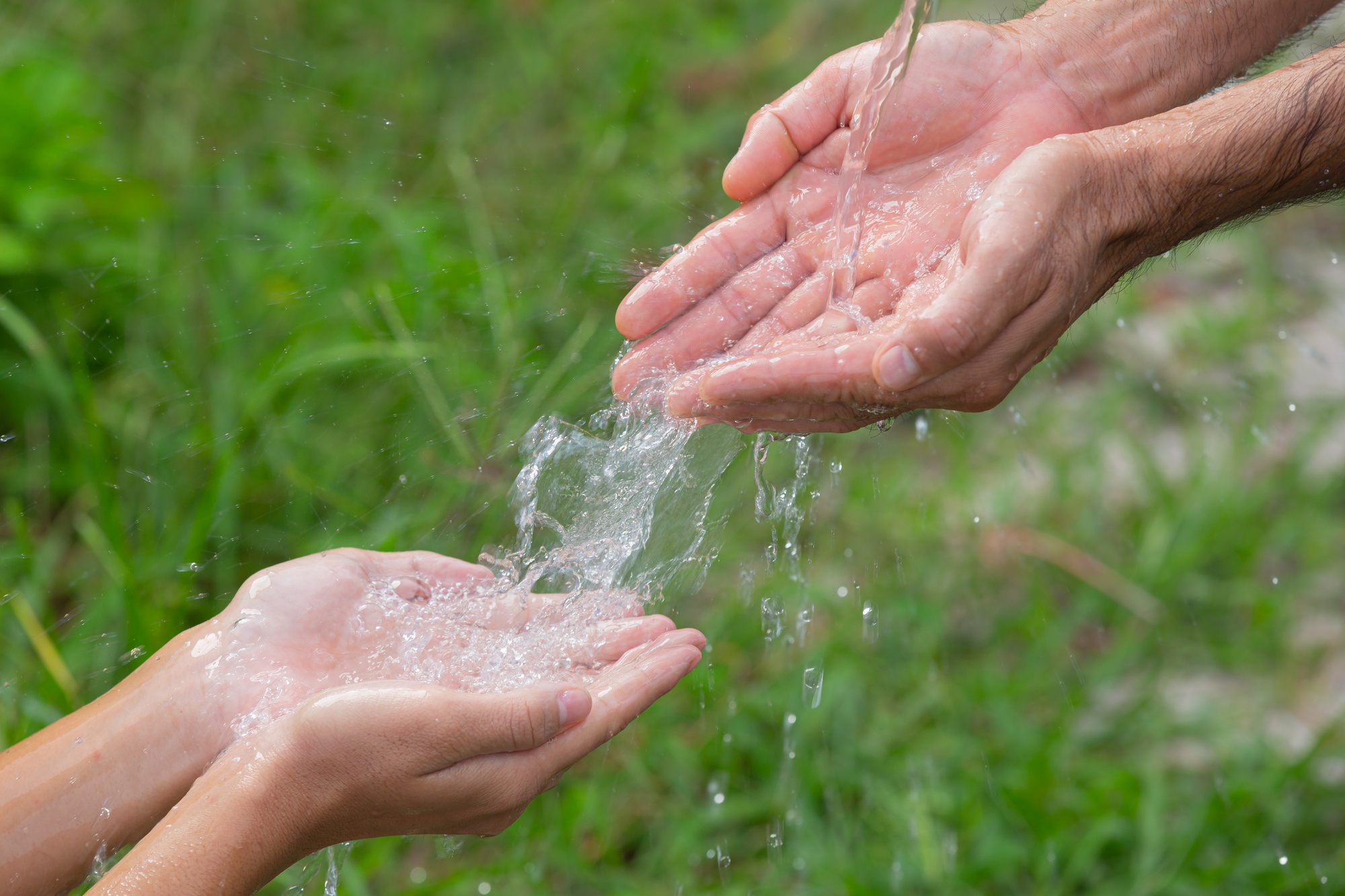 Día Mundial del Agua: 10 consejos para cuidarla
